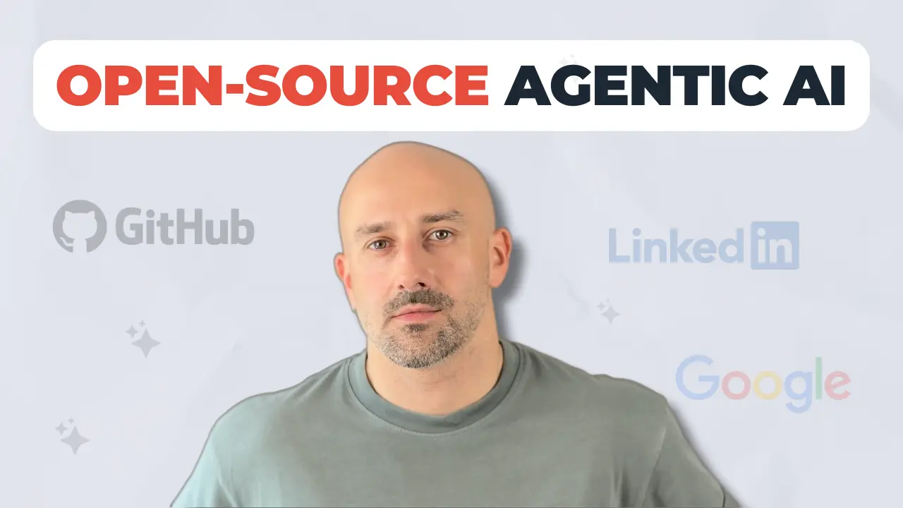 Mira Agentic AI YouTube thumbnail